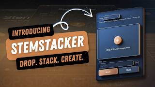 Introducing StemStacker — Automatic Stem Organization, Perfect Mix Order screenshot 3