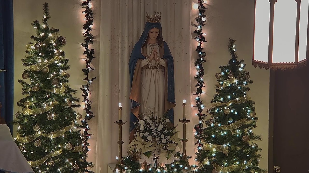 Rosary, January 11, 2024