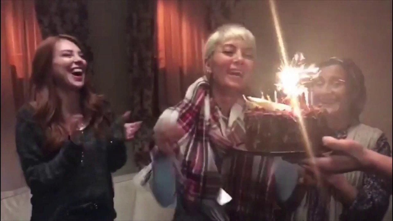 Happy Birthday to All ( Ayşegül Kartal - Baris Arduc  - Seçkin Özdemir - Müjde Uzman's )