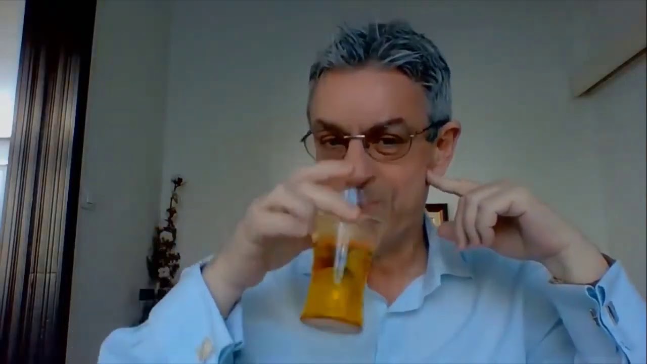 Video thumbnail — The Vaknin Strikes Again: Comic Relief