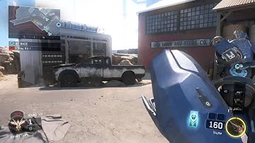 Call of Duty®: Black Ops III - 26 Gunstreak! Solo Spawntrap CTF