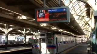 SEPTA - RGB Platform Displays