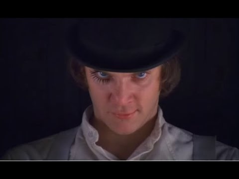 A 100 Legjobb Film / 21. Mechanikus narancs