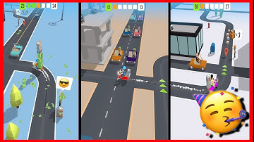 Deliver It 3D Gameplay | All Levels Gameplay (Android,Ios)