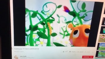 Treehouse TV Bumper Reversed