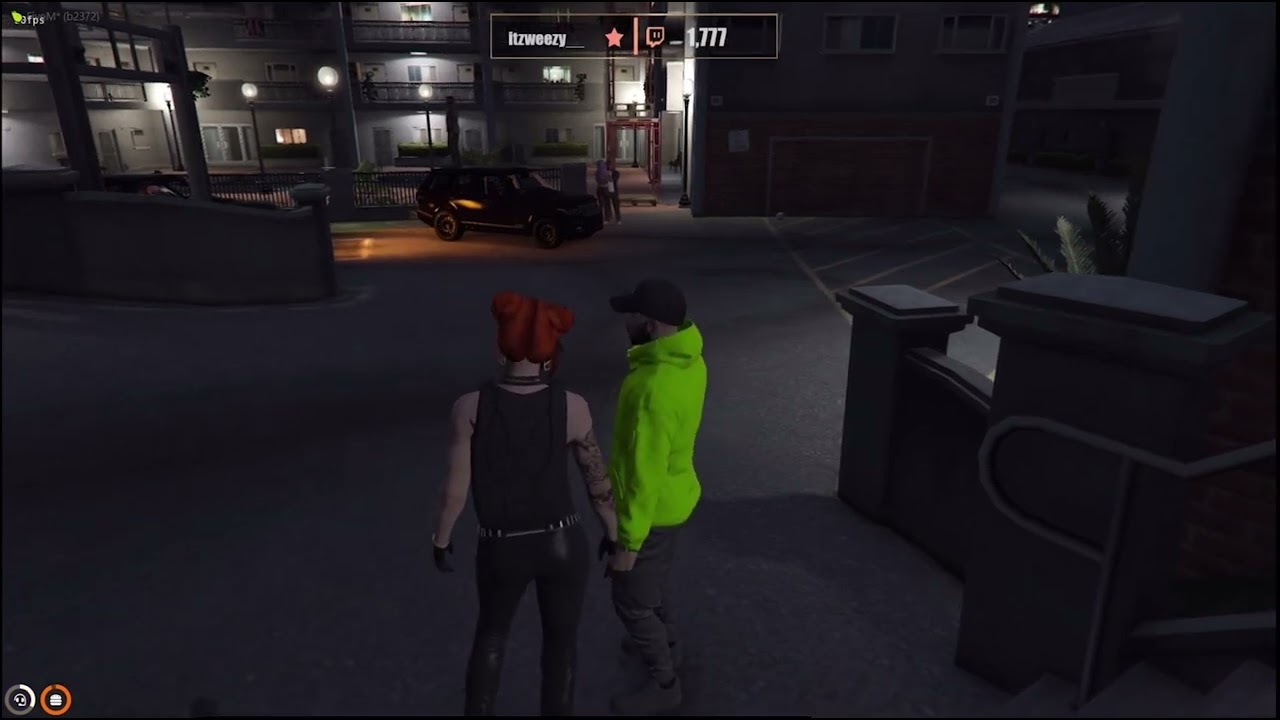 Lexi Tells Tommy She is Choosing Cerberus Side Over CG | GTA RP NoPixel 3.0