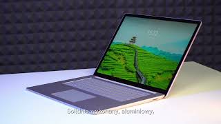 Surface Laptop 3 - lekki, elegancki i dotykowy laptop do pracy i nauki