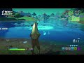 Fortnite: Gold Peely Finds (Rarest) Fish