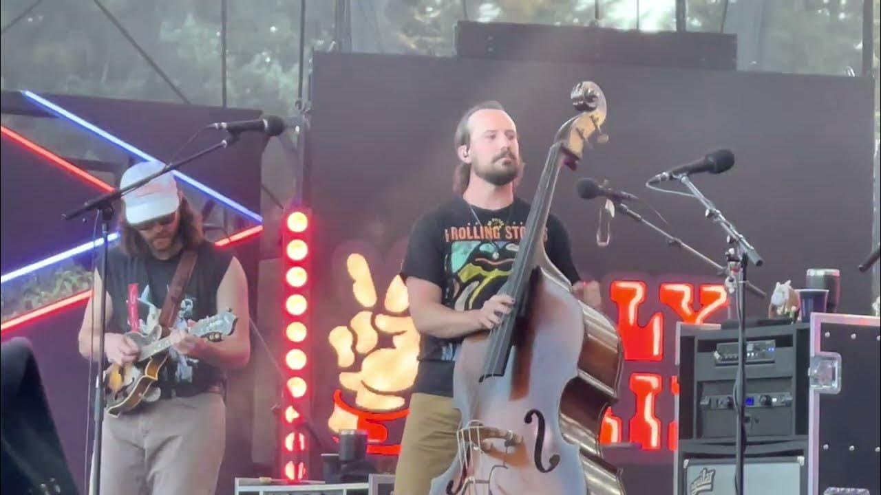 Billy Strings 4K Marymoor Park Redmond WA 20220814 Doin’ Things