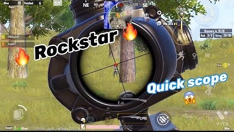 🔥 Rockstar 🔥 | AWM king 👑| King Of Sniper 😱 | Pubg sniping status | Pubg attitude status #shorts