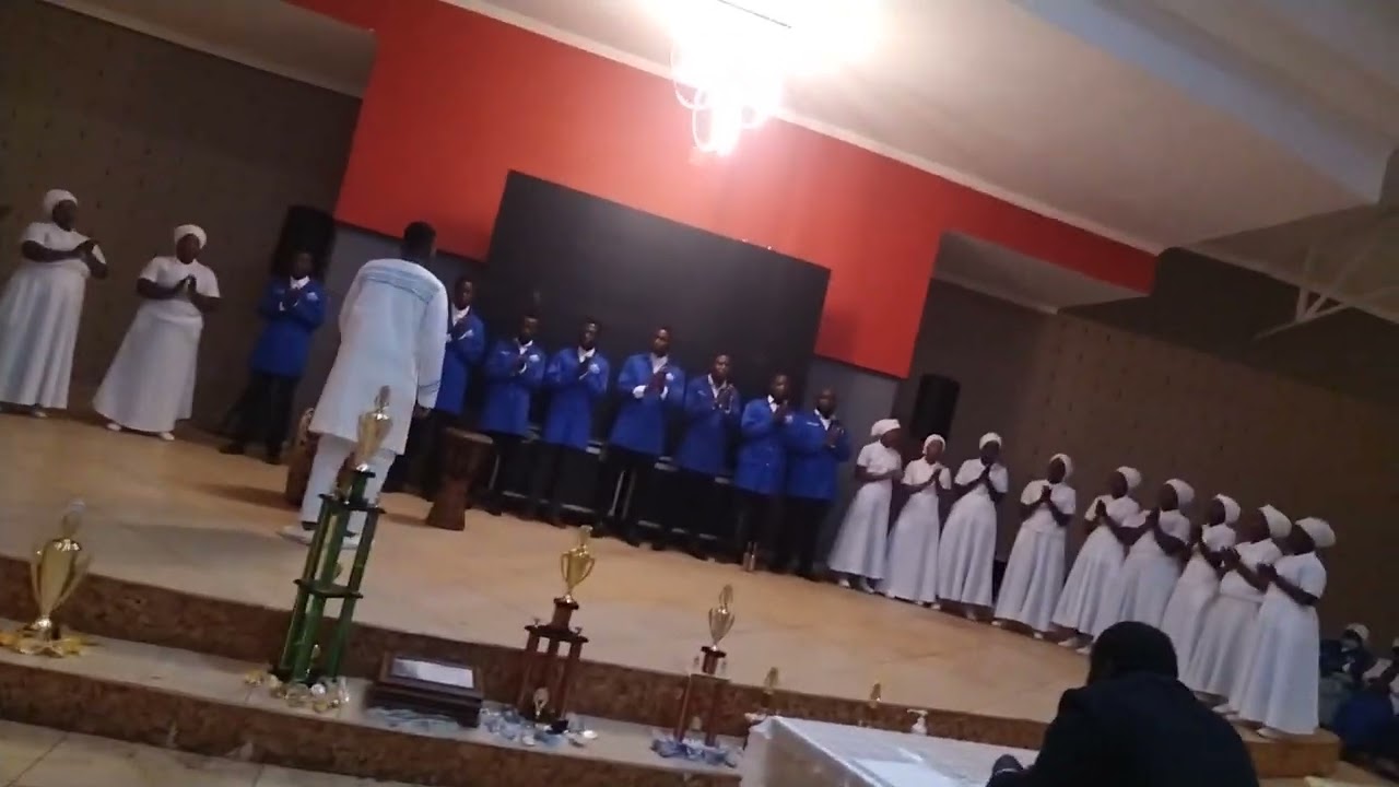 KHATHUCHELO ZION A.C.CHOIR