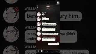 Love Unholyc walkthrough-day 6-How do you like me to dispose of it? screenshot 5