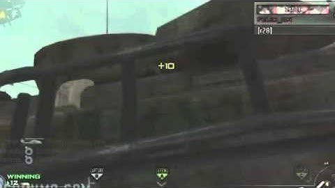 MW2: Worlds fastest Nuke