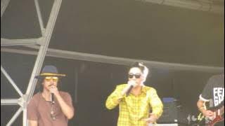 [Fancam]160917 Concrete & Grass 2016 - Tiger JK & Bizzy -Reset
