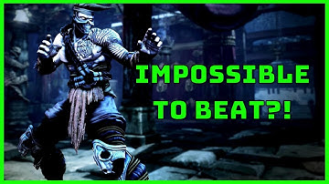 Can I Beat THE HARDEST DIFFICULTY? - Killer Instinct