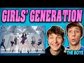 Girls' Generation - The Boys MV REACTION!!