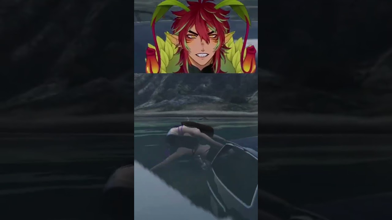 It totally wasn't my fault | 