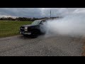 Cammed 5.3 Silverado Burnout *Cleetus and Cars Ready*