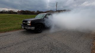 Cammed 5.3 Silverado Burnout *Cleetus and Cars Ready* by BTG Performance 8,668 views 3 years ago 13 minutes, 37 seconds