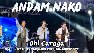 Andam Nako  Oh Caraga  Hd  In Silliman University Dumaguete City 8282025  Sillimusika