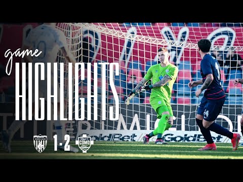 Nuova Cosenza Como Goals And Highlights