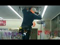天井埋め込み式4方向エアコン分解洗浄(自己満動画