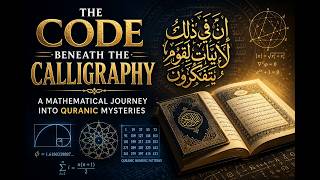 The Code Beneath the Calligraphy: A Mathematical Journey into Quranic Mysteries