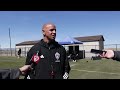 "With Messi, without Messi...they're a really good team": Chris Armas previews game vs Inter Miami