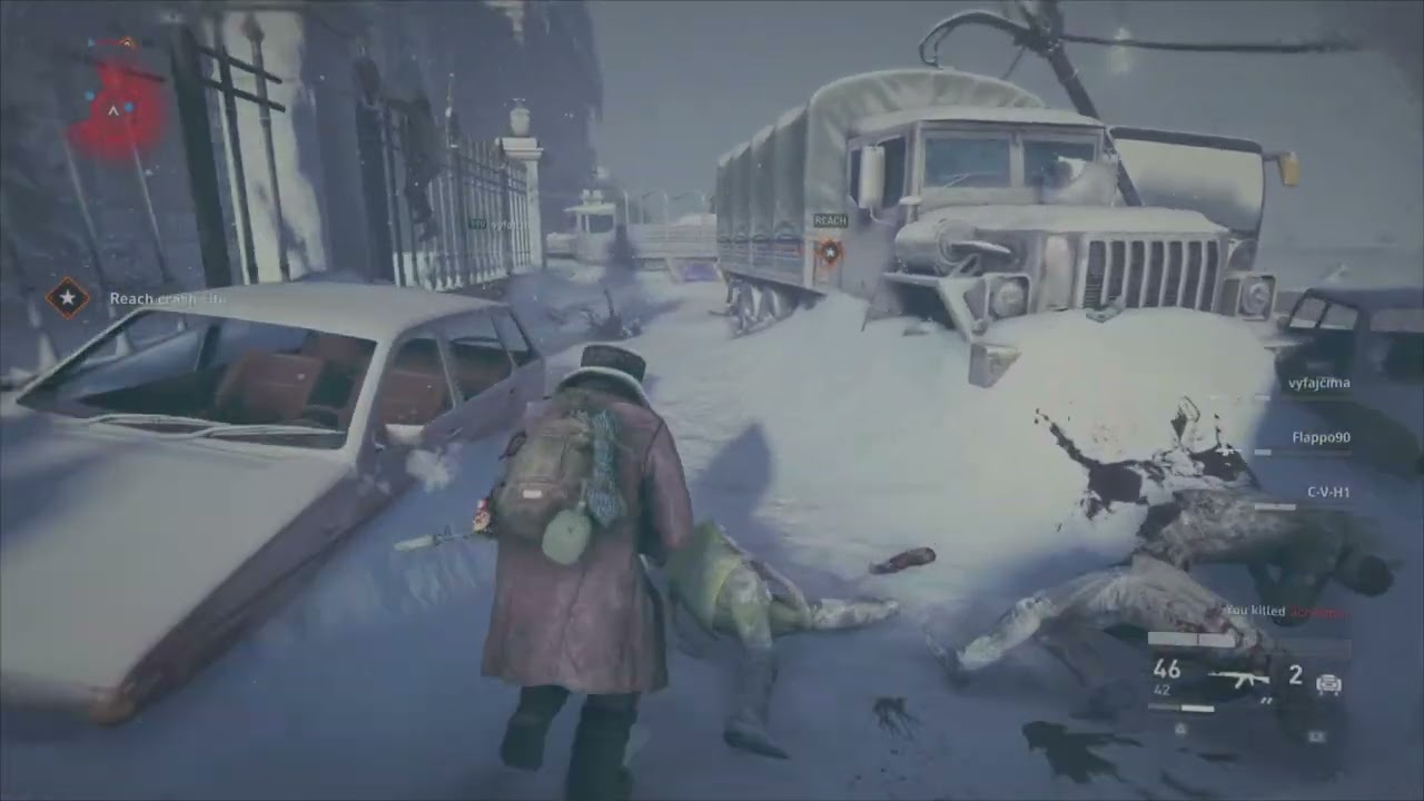 World War Z mass contamination challenge. Worse than extinction?