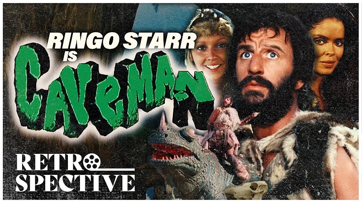 Ringo Starr's Comedy Movie I Caveman (1981) I Retr...