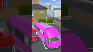Car Collect At Sakura Bus Short 5 Sakura School Simulator