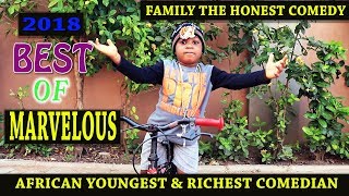 FUNNY VIDEO 2019 Best of Marvelous Youngest Comedian Part 1 Try Not To Laugh Compilation