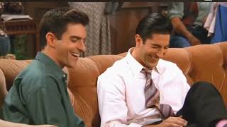 Ross’ Secret Fantasy Gets EXPOSED 😂 | Friends Funniest Awkward Moment