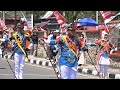 Smpn 1 kota baubau display marching band 2023  hut ri ke78