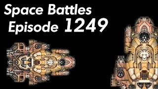 Starsector Space Battles Ep 1249 (100% Manual piloting)