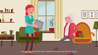Erklärvideo DigiCare