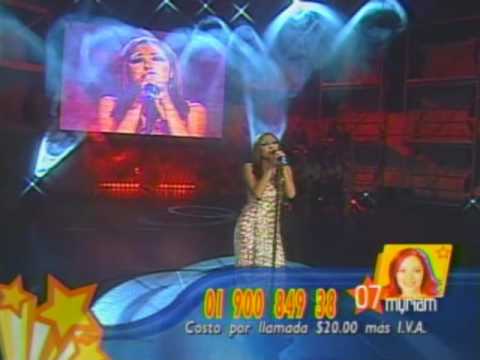 Myriam Empiezo a recordarte DDE 1 (Final)