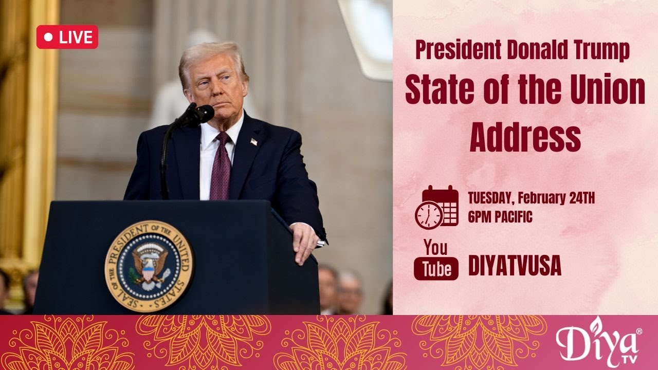 President Donald Trump's State of the Union Address