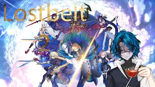 Lostbelt 2! Back to cold, fire and runes! [Fate Grand/Order]
