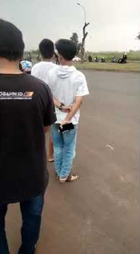 BSD street race balapan resmi tanpa takut dirazia