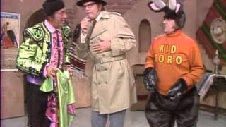 Dean Martin, Buddy Hackett & Charles Nelson Reilly - The Kid's Last Bullfight