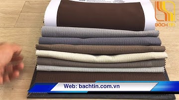 tập mẫu rèm vải bố dày chống nắng tốt ở Đà Nẵng