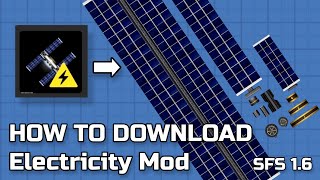 How to download mods in Spaceflight simulator 