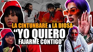 LA CINTUNBARE RETA A LA DIOSA / YAILIN MAS VIRAL Y 6IX9INE? / CAMPAÑA CONTRA ANUEL? /5/18/23