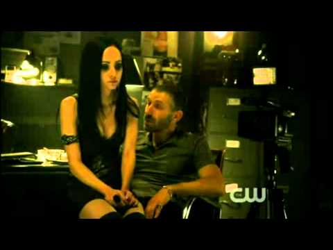 Nikita 1x15 - Alexandra - Alexandra Udinov & Anast...