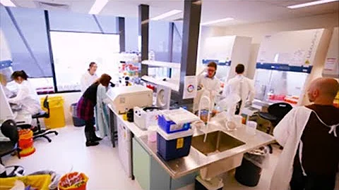 Peter MacCallum Cancer Centre Medical Oncology Dep...