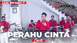 Perahu Cinta (The Bataks Band Cover) | Live Streaming 7