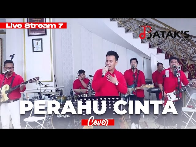 Perahu Cinta (The Bataks Band Cover) | Live Streaming 7 class=