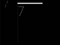 Print '7' in python | #python #coding #programming #patternprinting