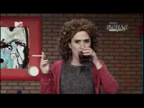 Comédia MTV (32) | Programa da Maysa (01/11/2012)